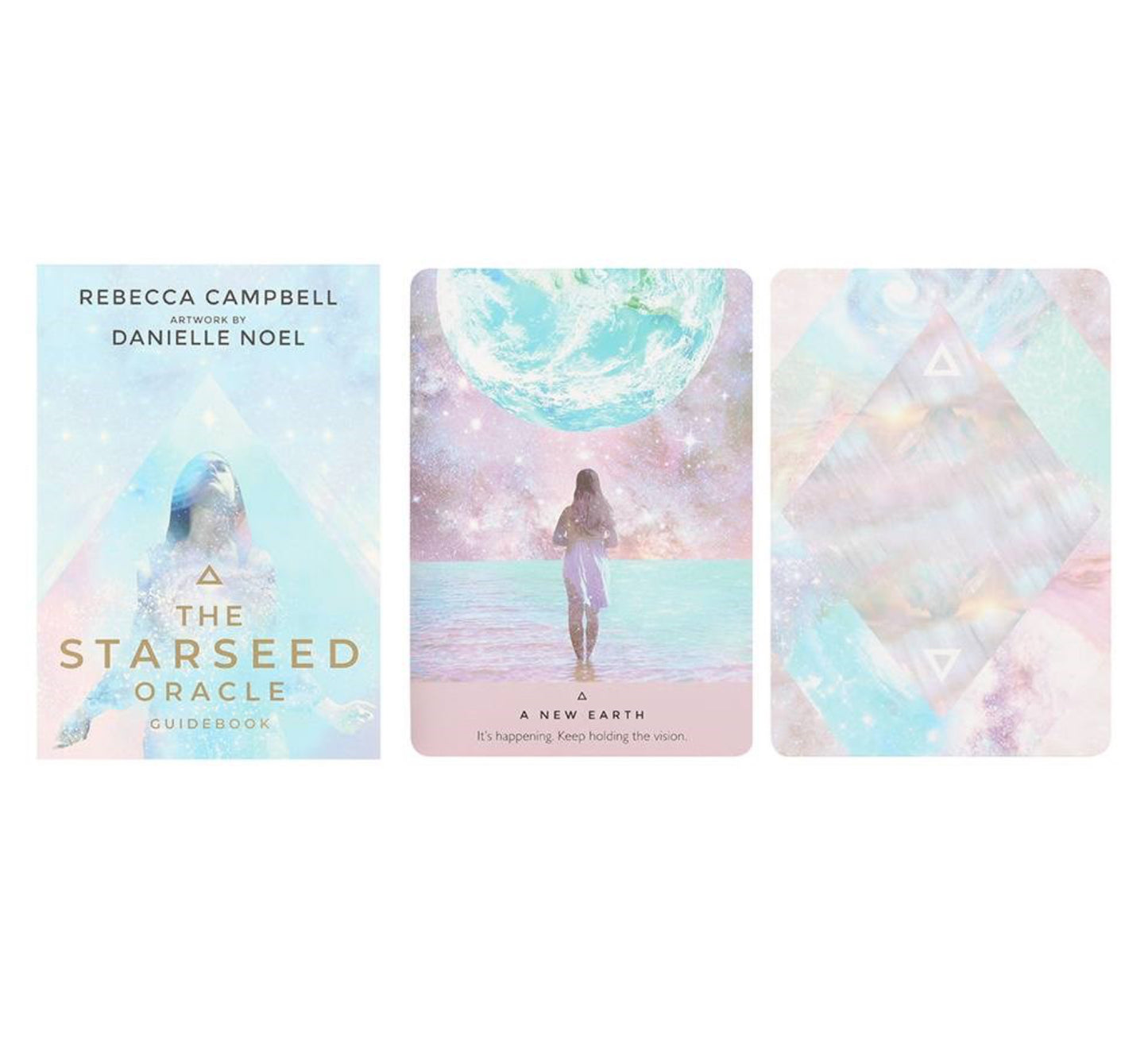 The Starseed Oracle Cards