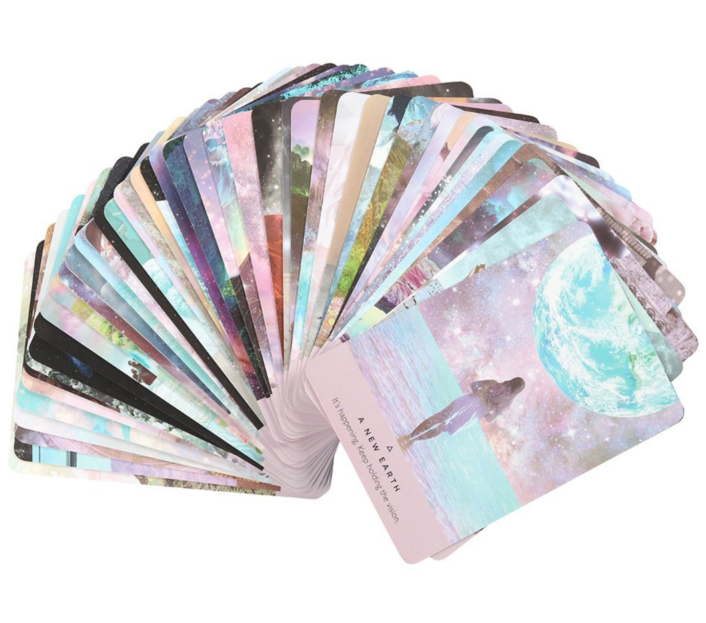 The Starseed Oracle Cards