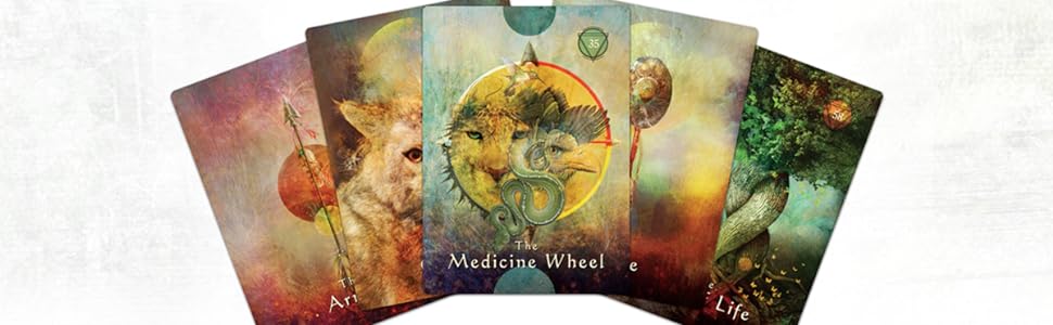 Mystical Shaman Pocket Oracle Cards