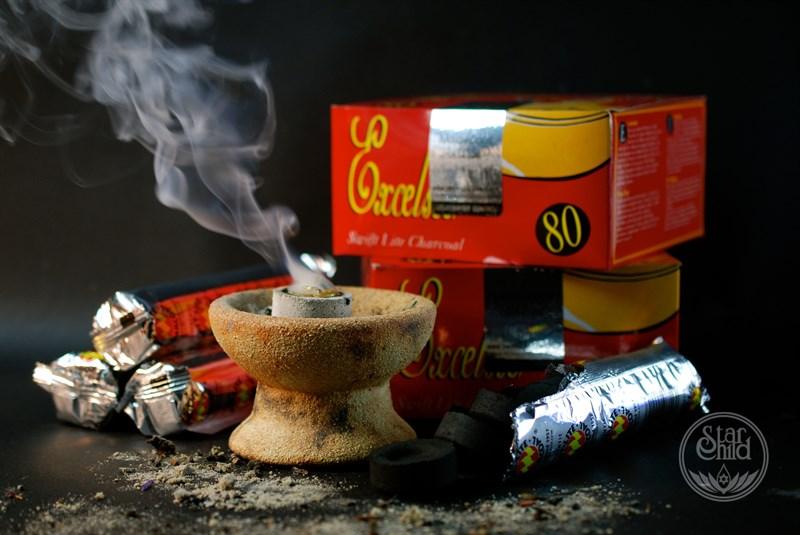 Charcoal Disks
