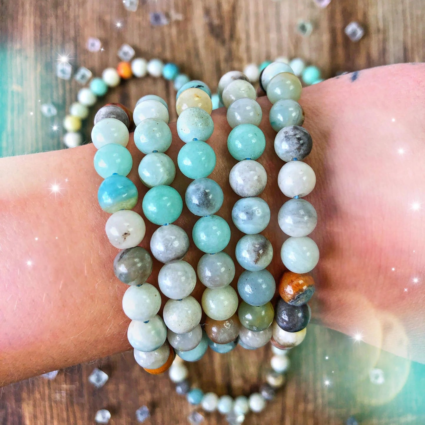 Amazonite Bracelet