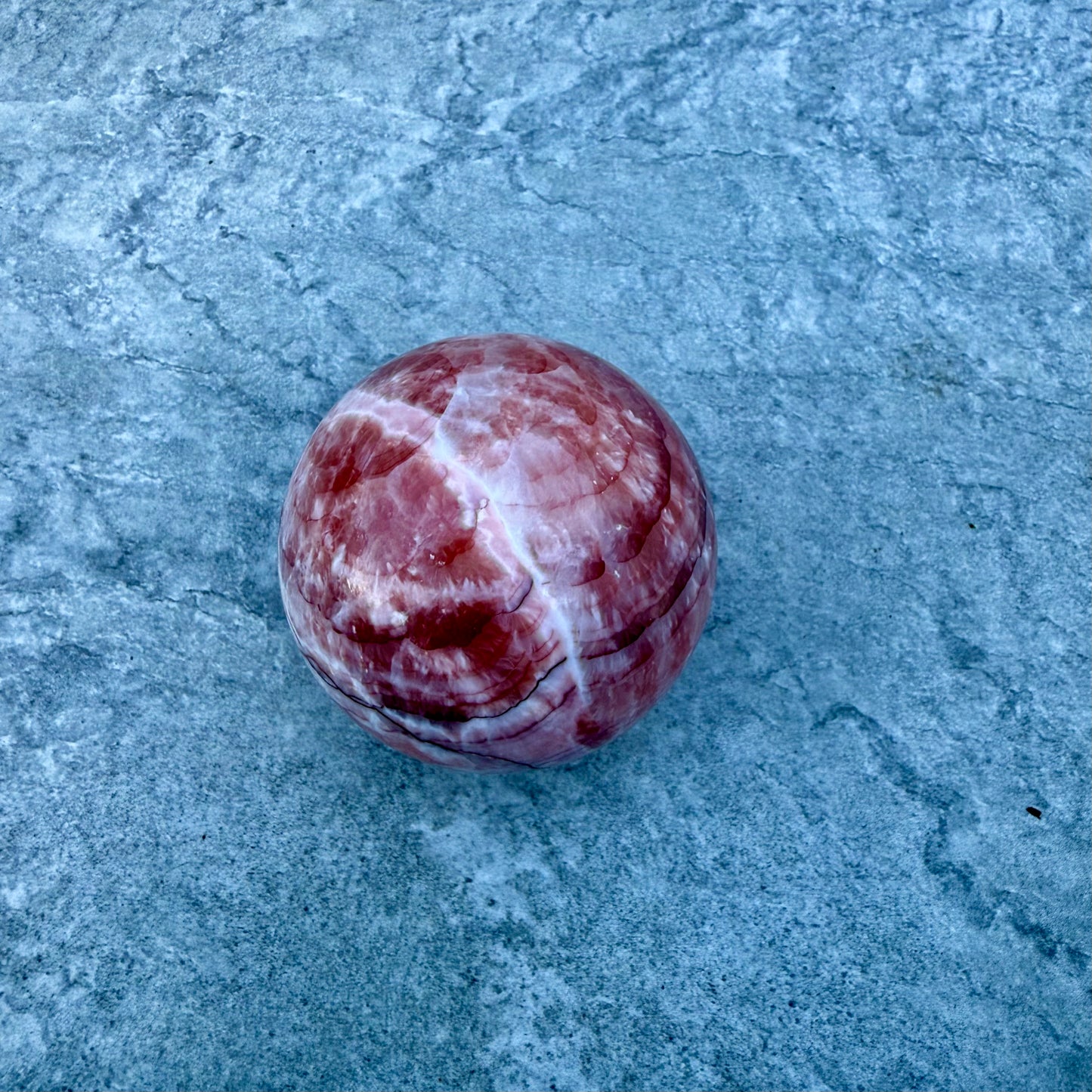 Pork Stone Sphere