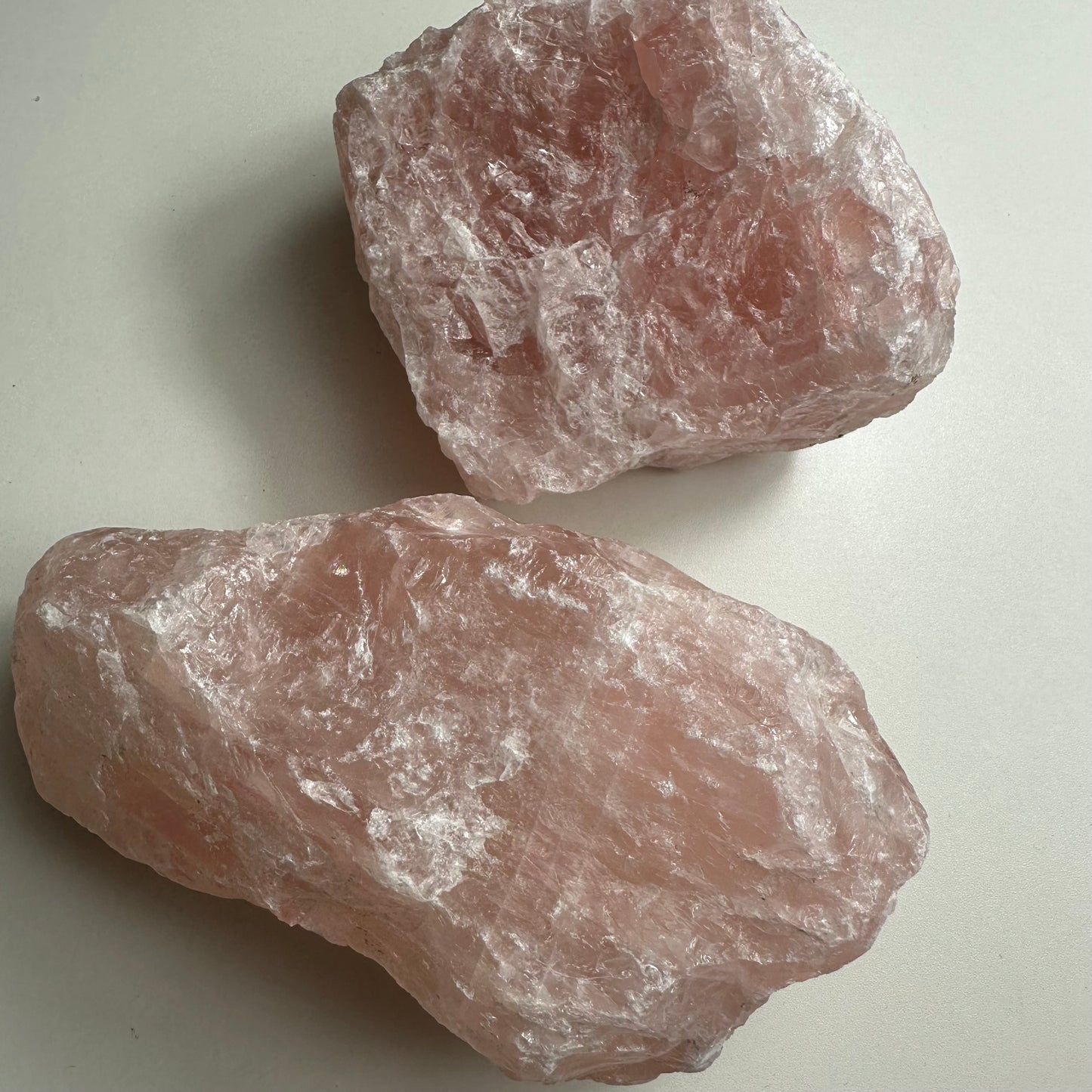 Madagascar Rose Quartz Raws 1.5-2kg