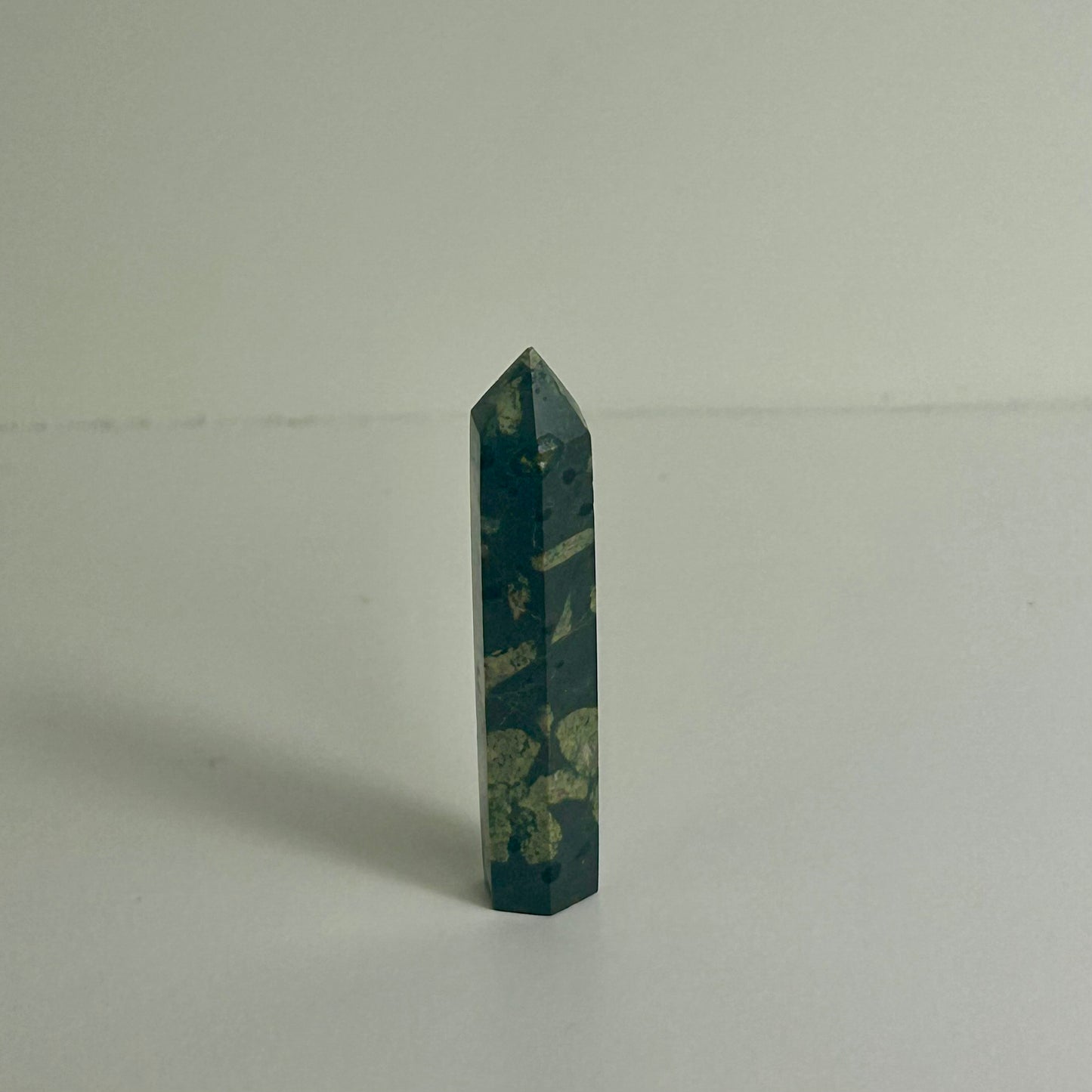 Mini Chinese Writing stone Tower