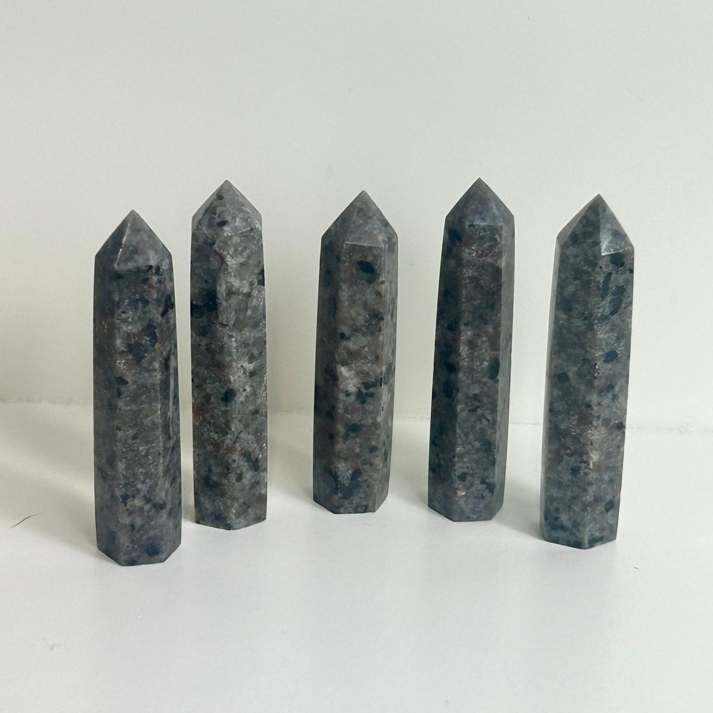 Mini Larvikite Tower
