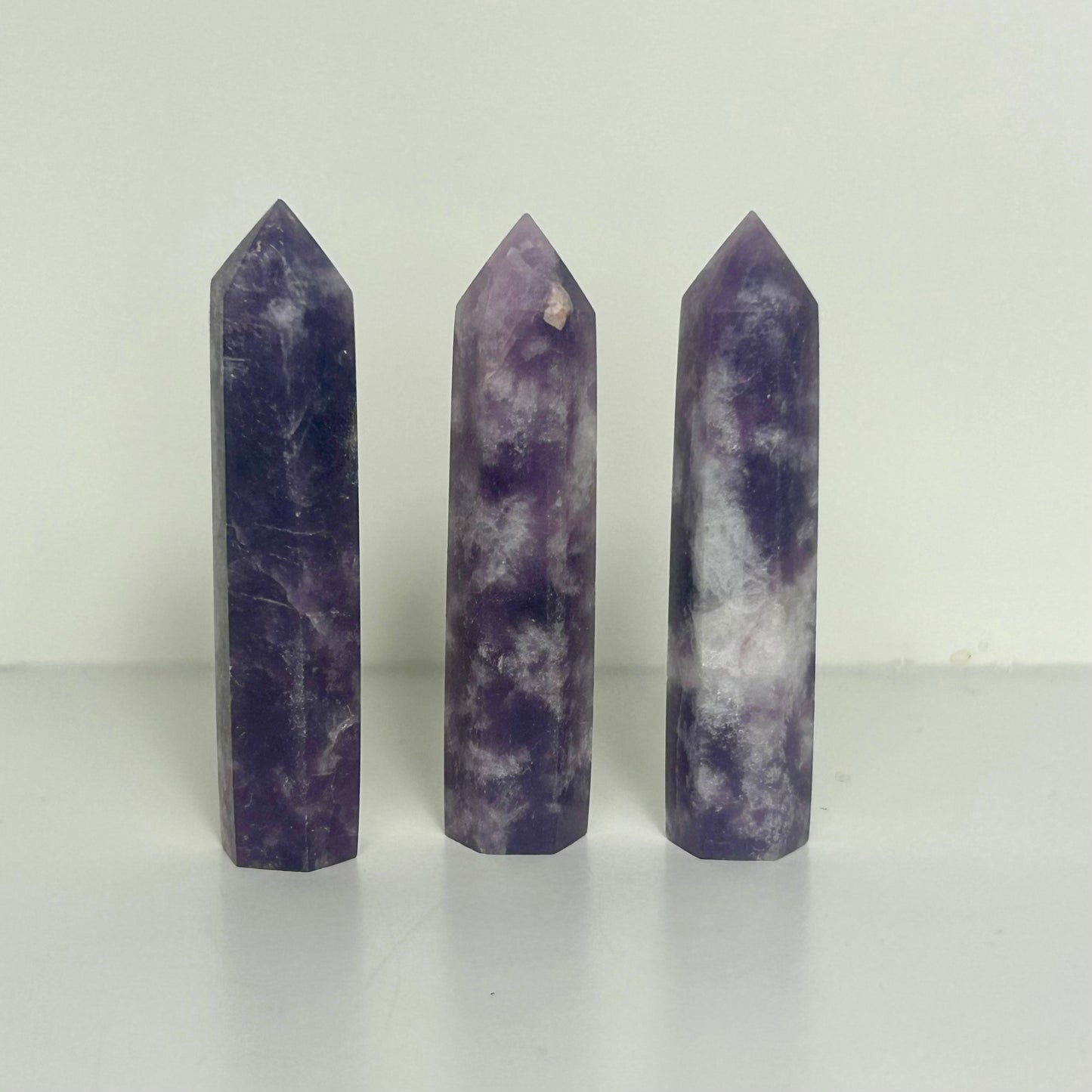 Mini Lapidolite Tower