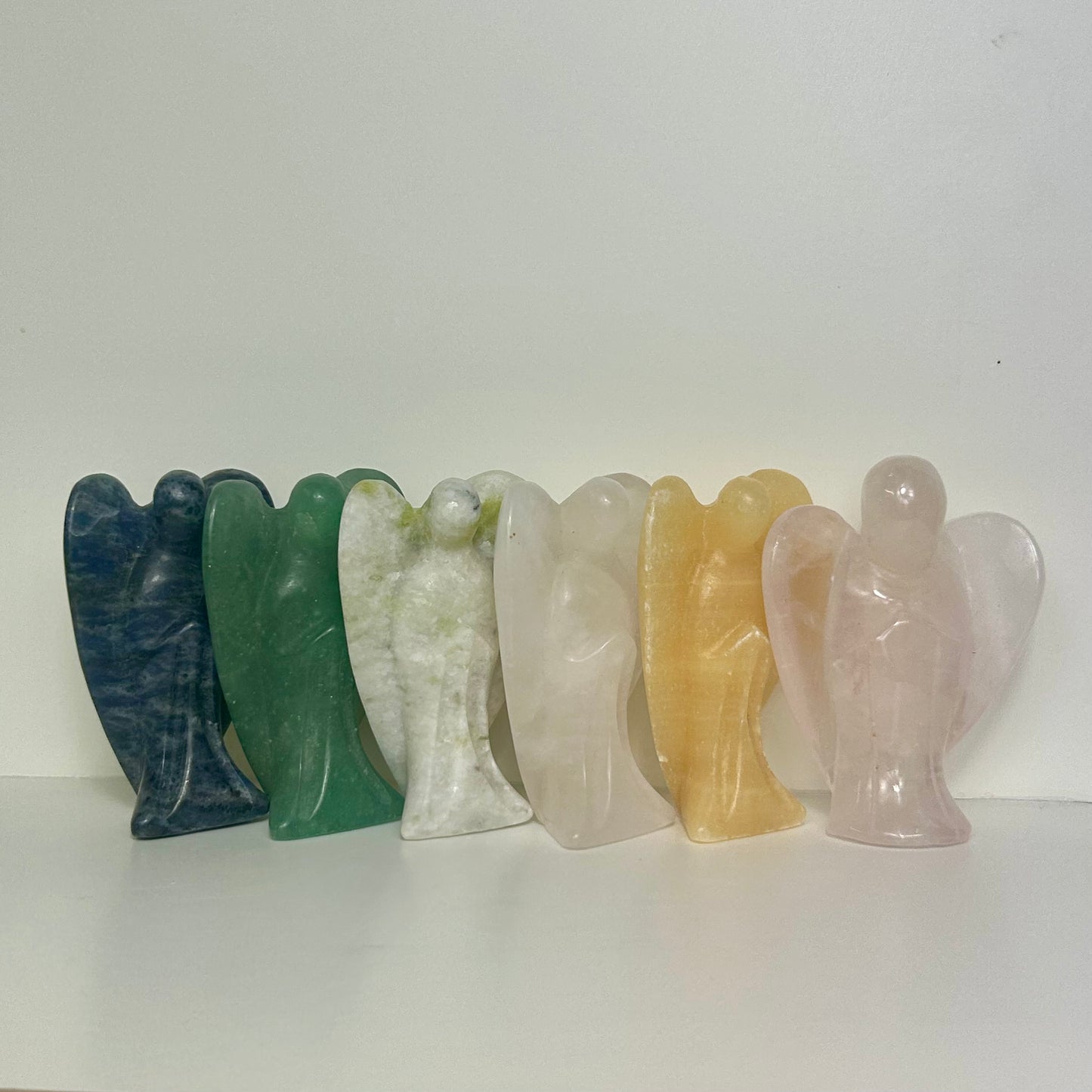 Angel Carvings