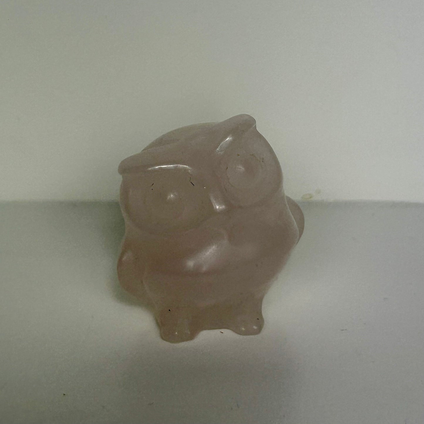 Mini Owl Carving