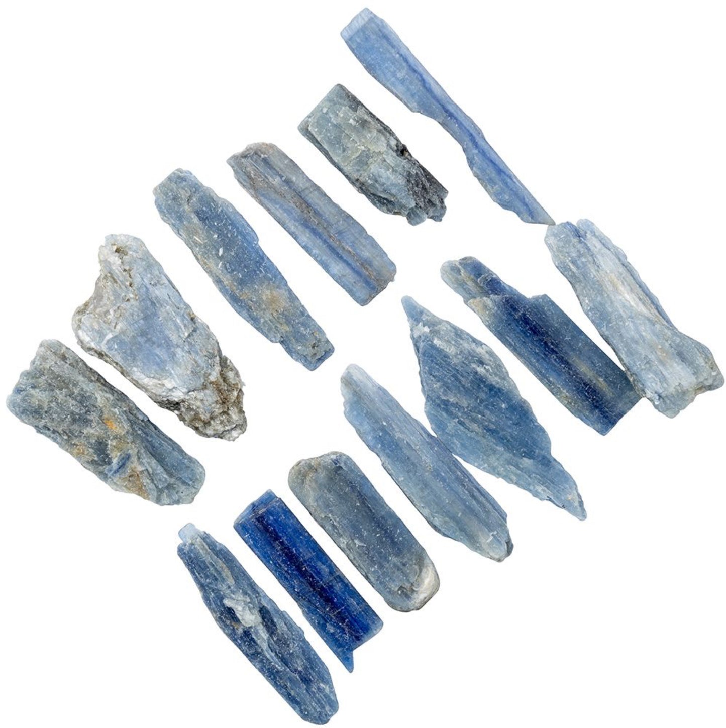 Kyanite Raw Blades