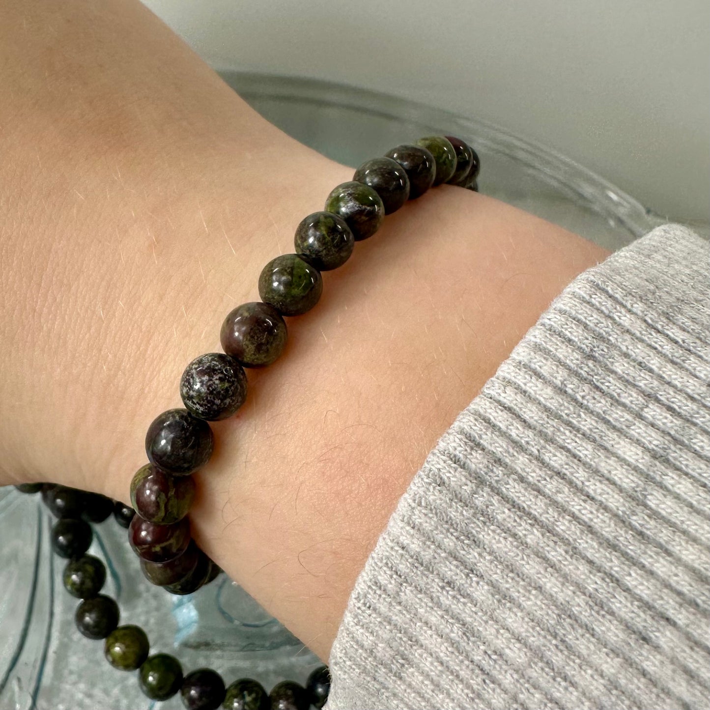 Dragons Blood 6mm Bracelets