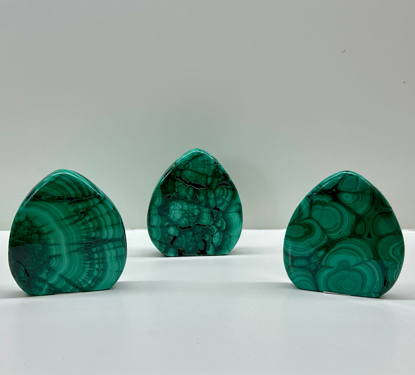 Malachite Flames
