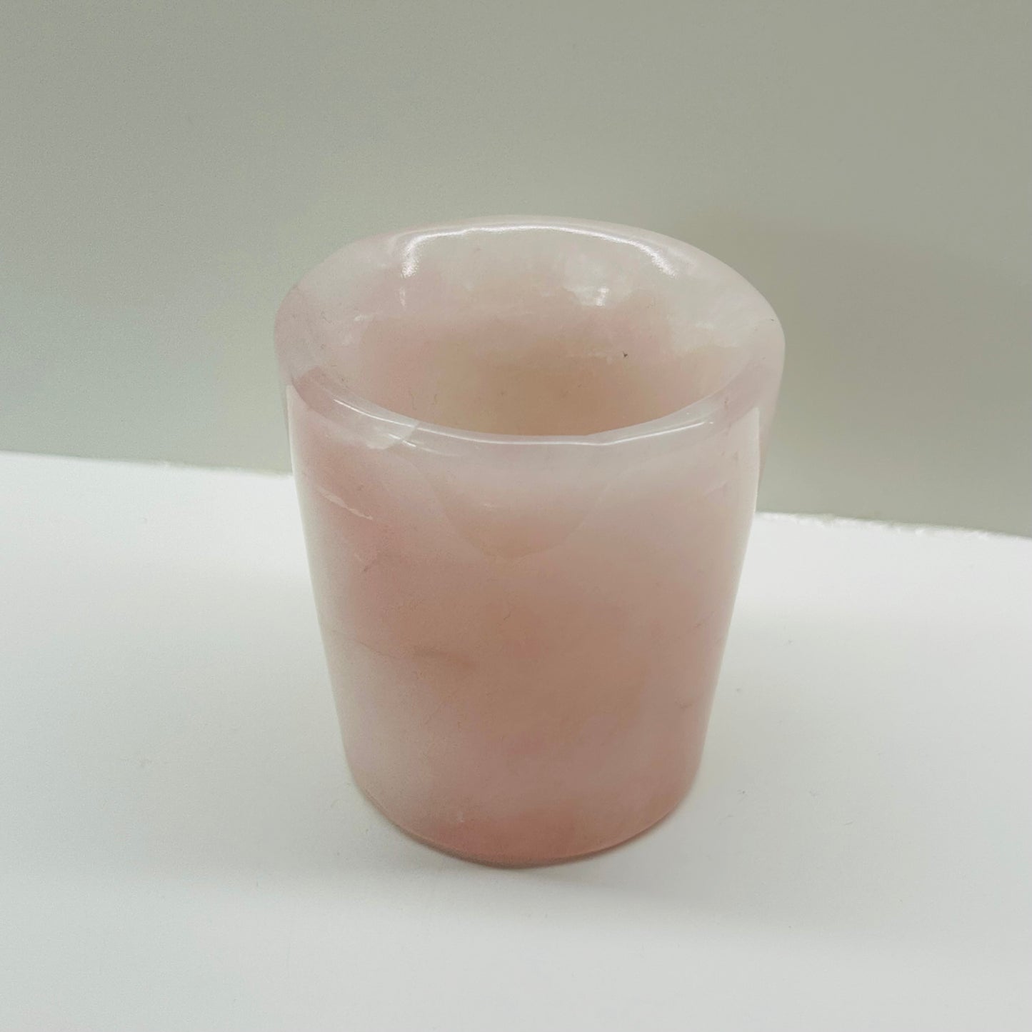 Rose Quartz Cup
