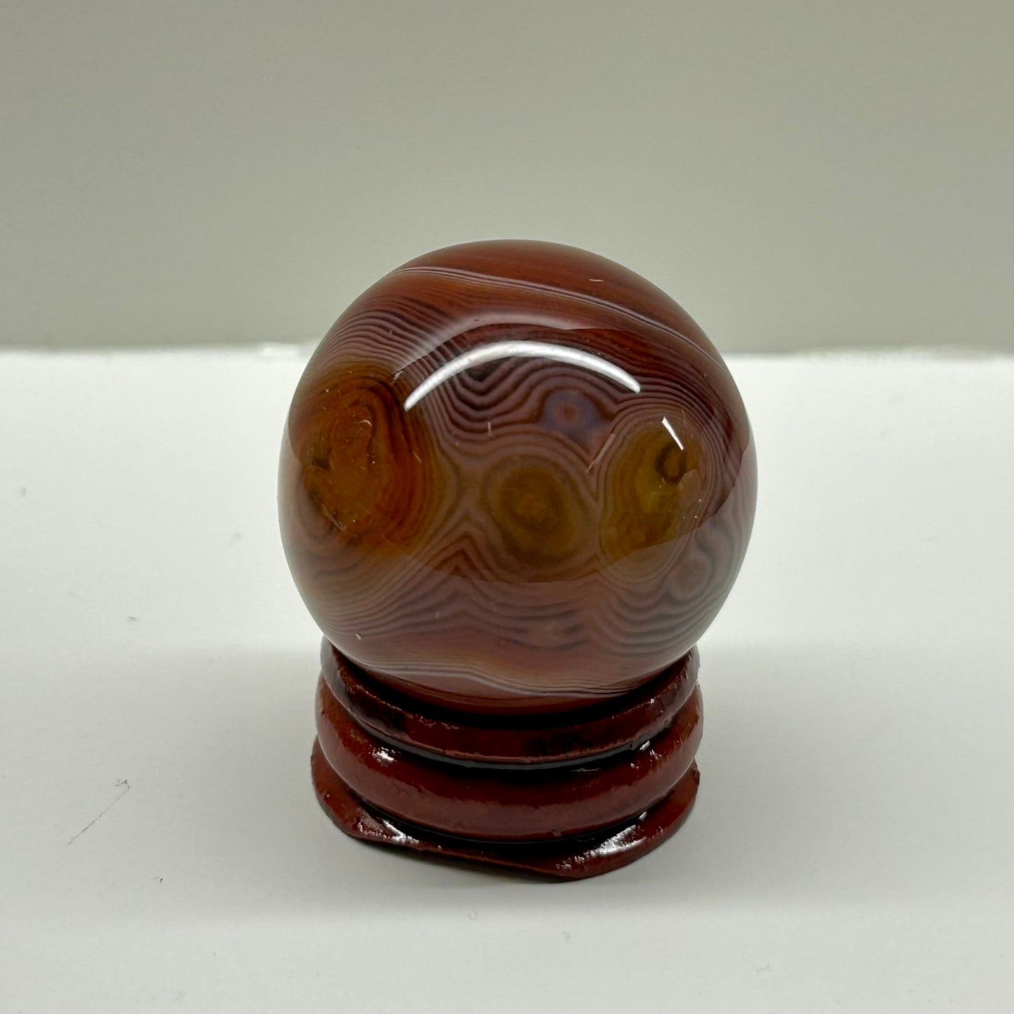 Sardonyx Spheres