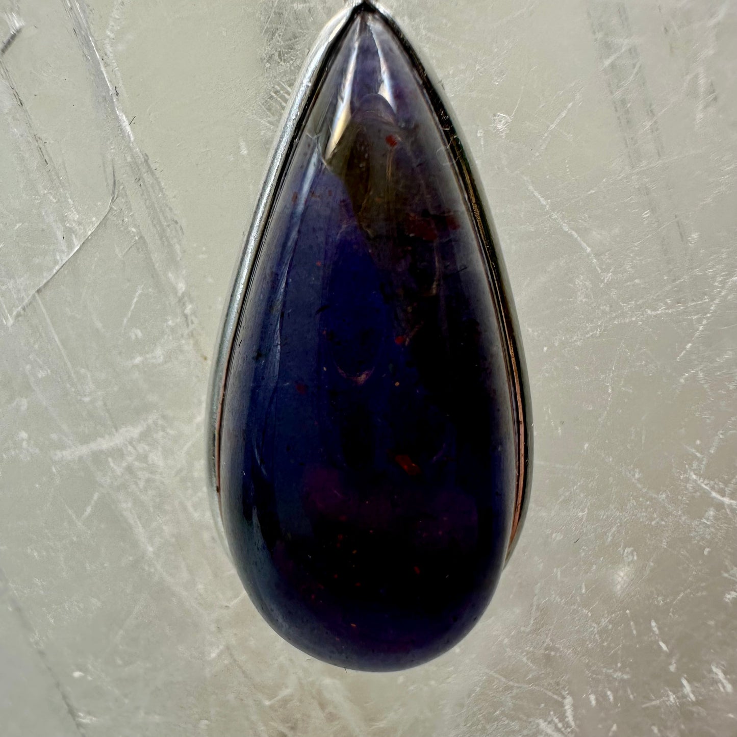 Iolite Pendant (7)