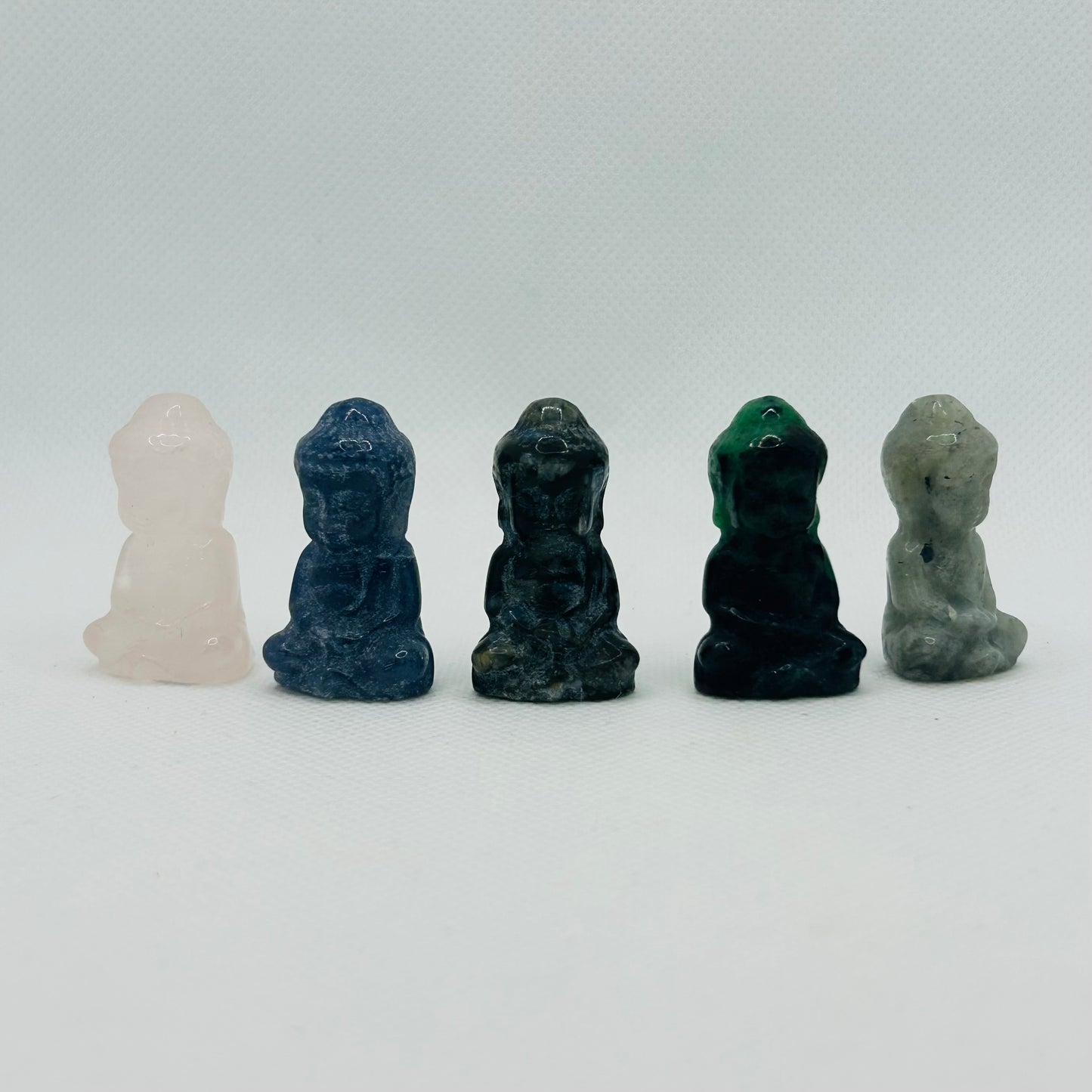 Sleeping Buddah Carving