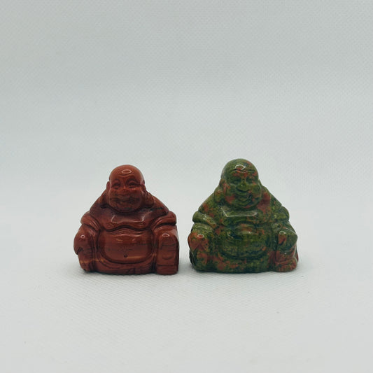 Happy Buddha