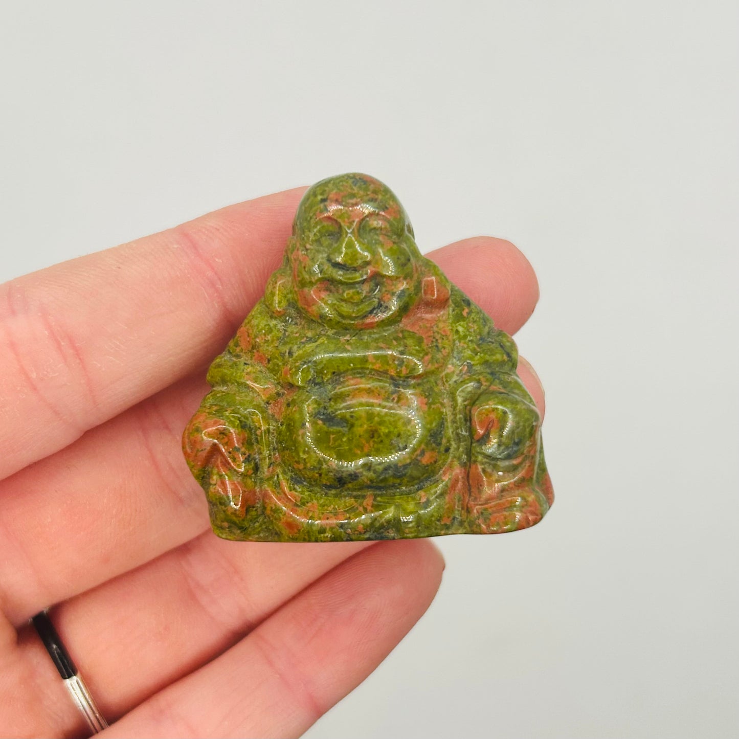 Happy Buddha