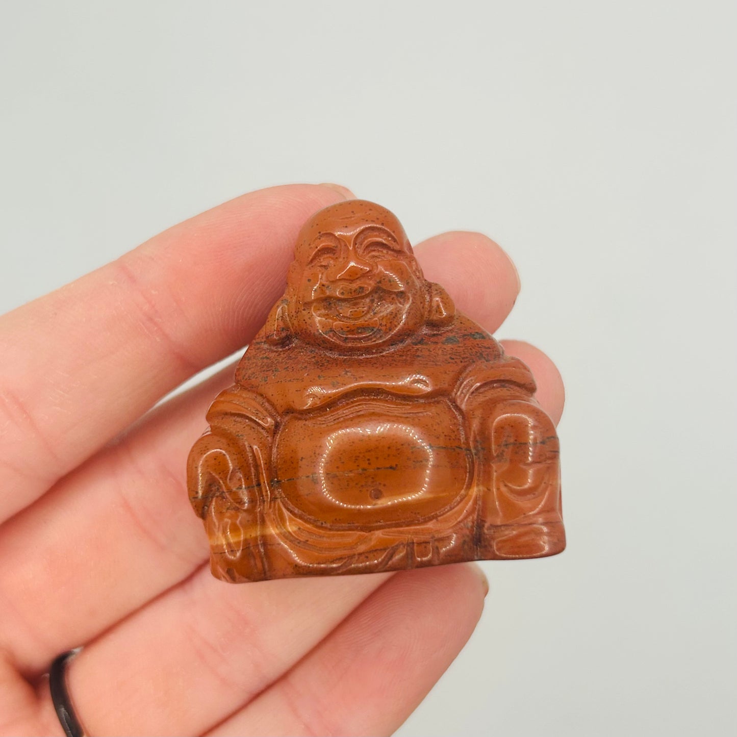 Happy Buddha