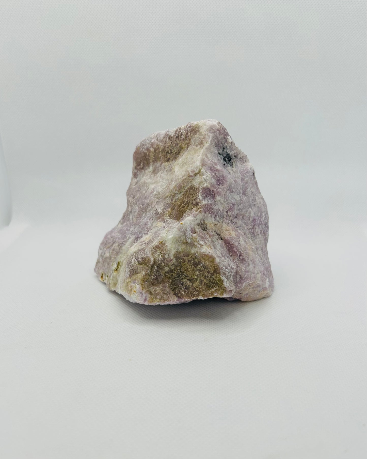 Raw Lepidolite