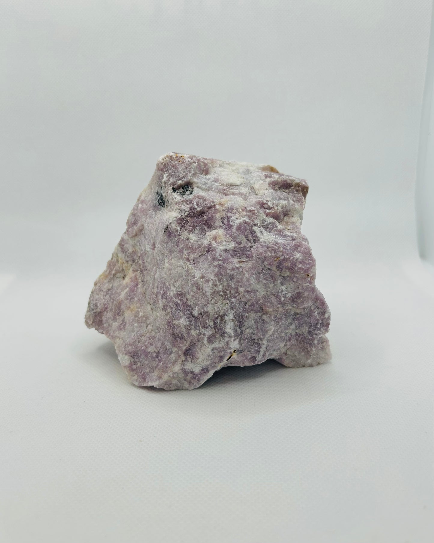 Raw Lepidolite