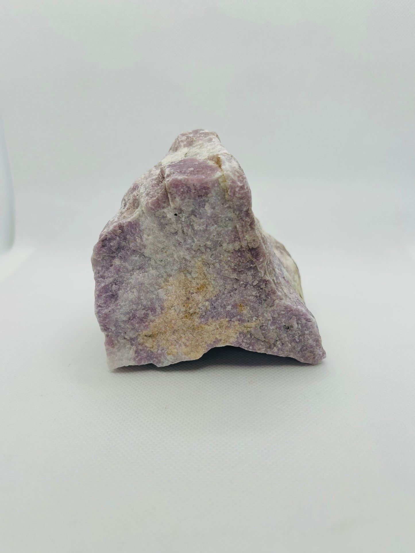 Raw Lepidolite