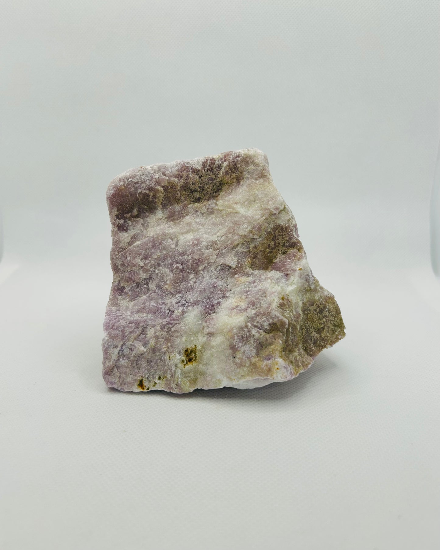 Raw Lepidolite