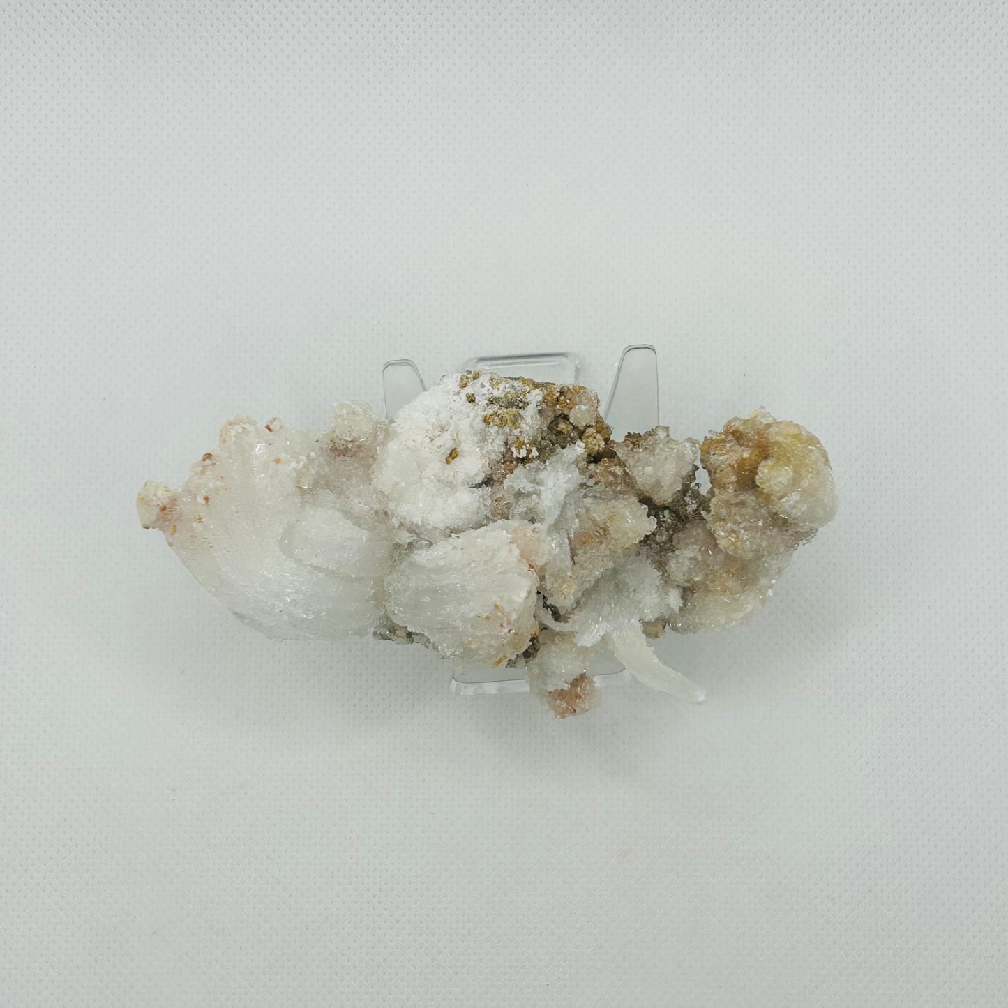 Horned Selenite Specimen