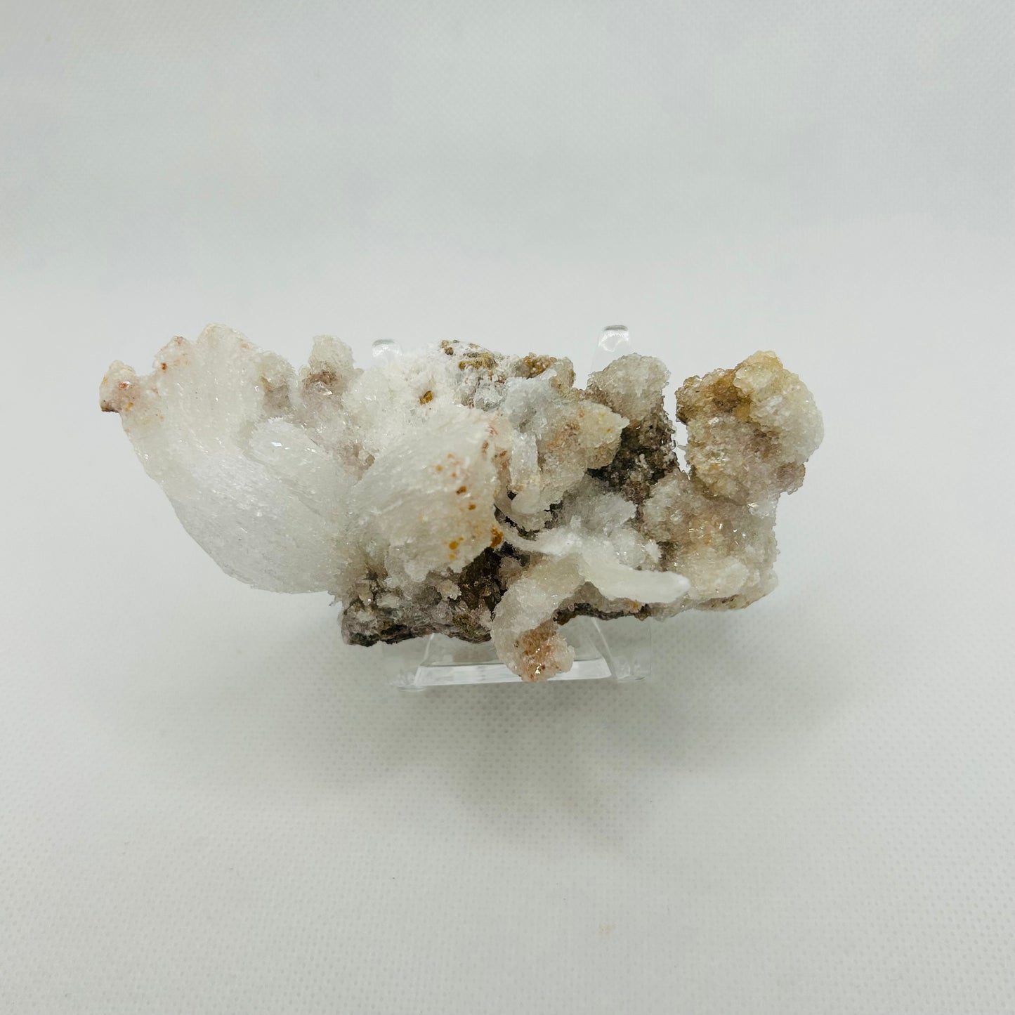 Horned Selenite Specimen