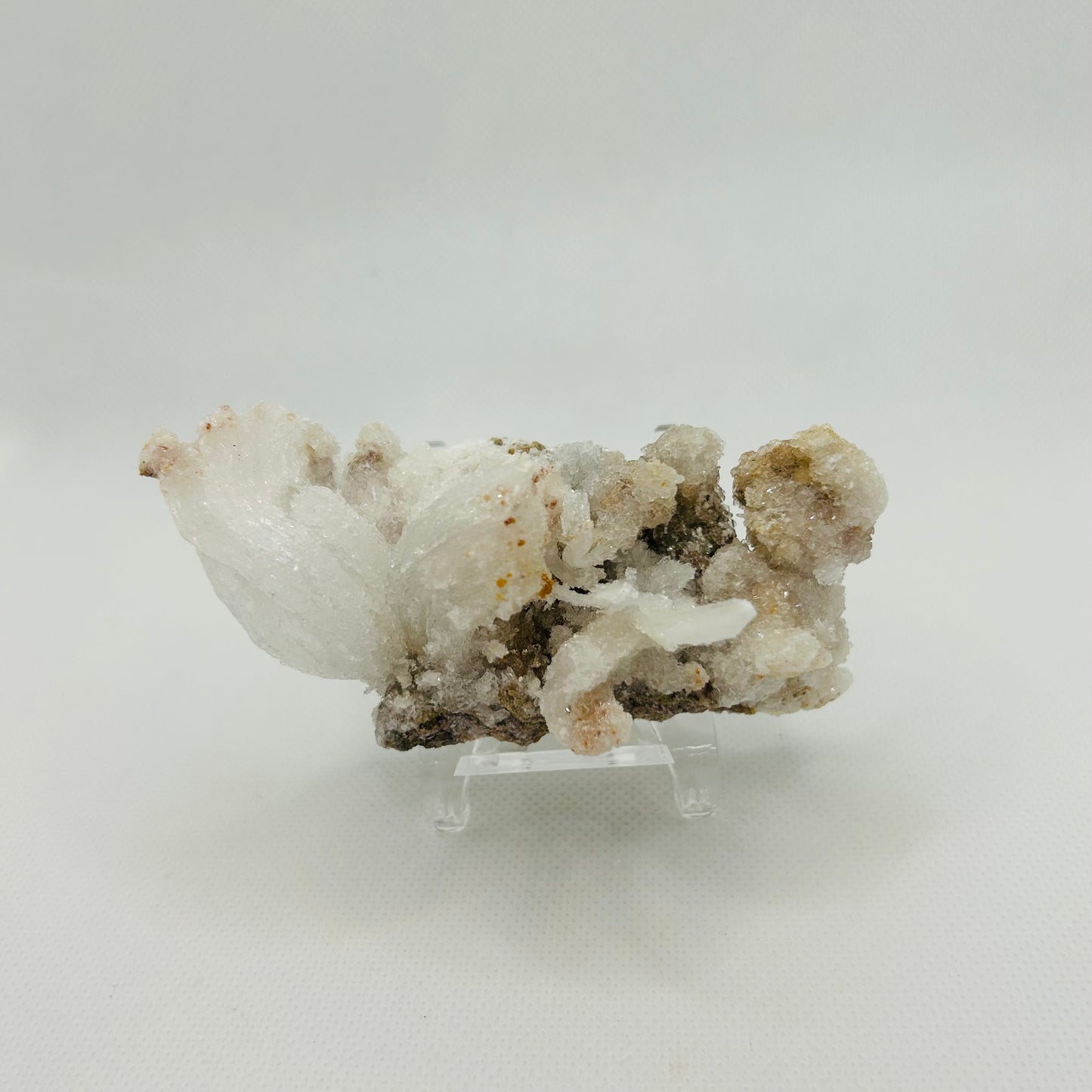 Horned Selenite Specimen
