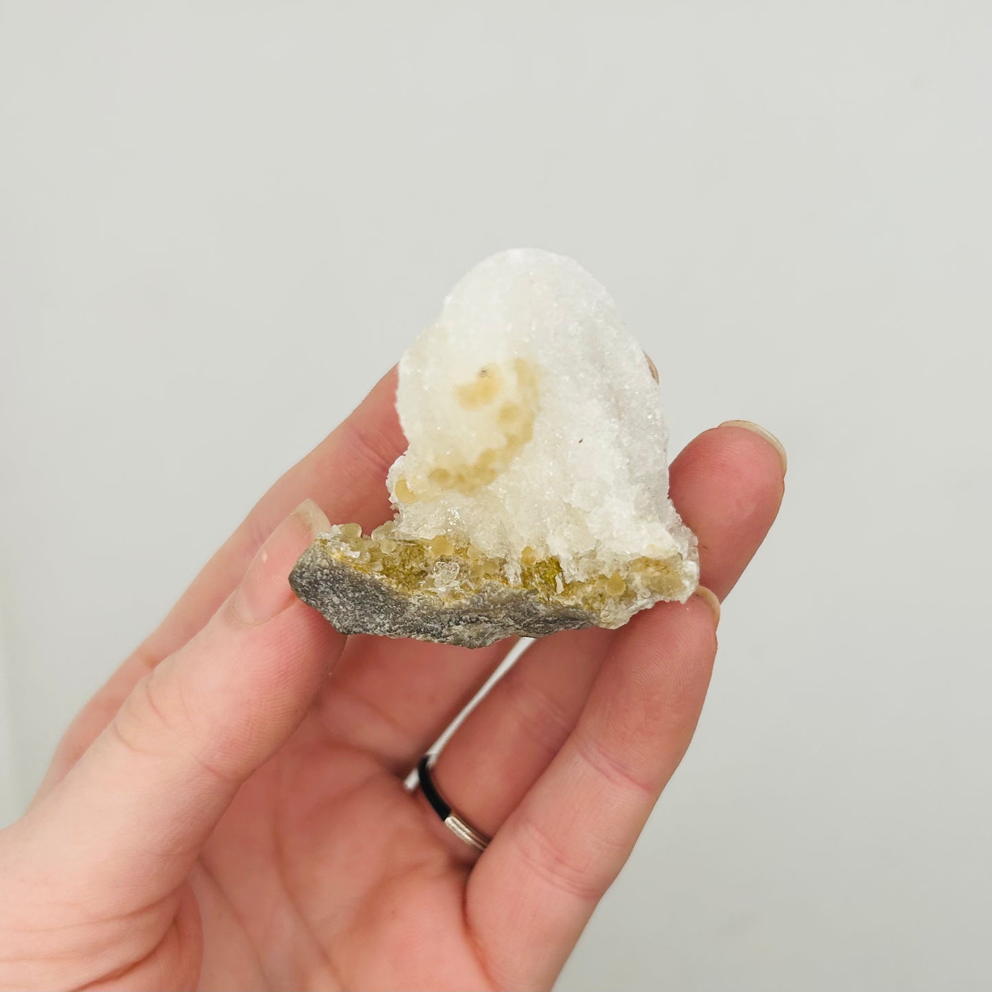 Horned Selenite Specimen