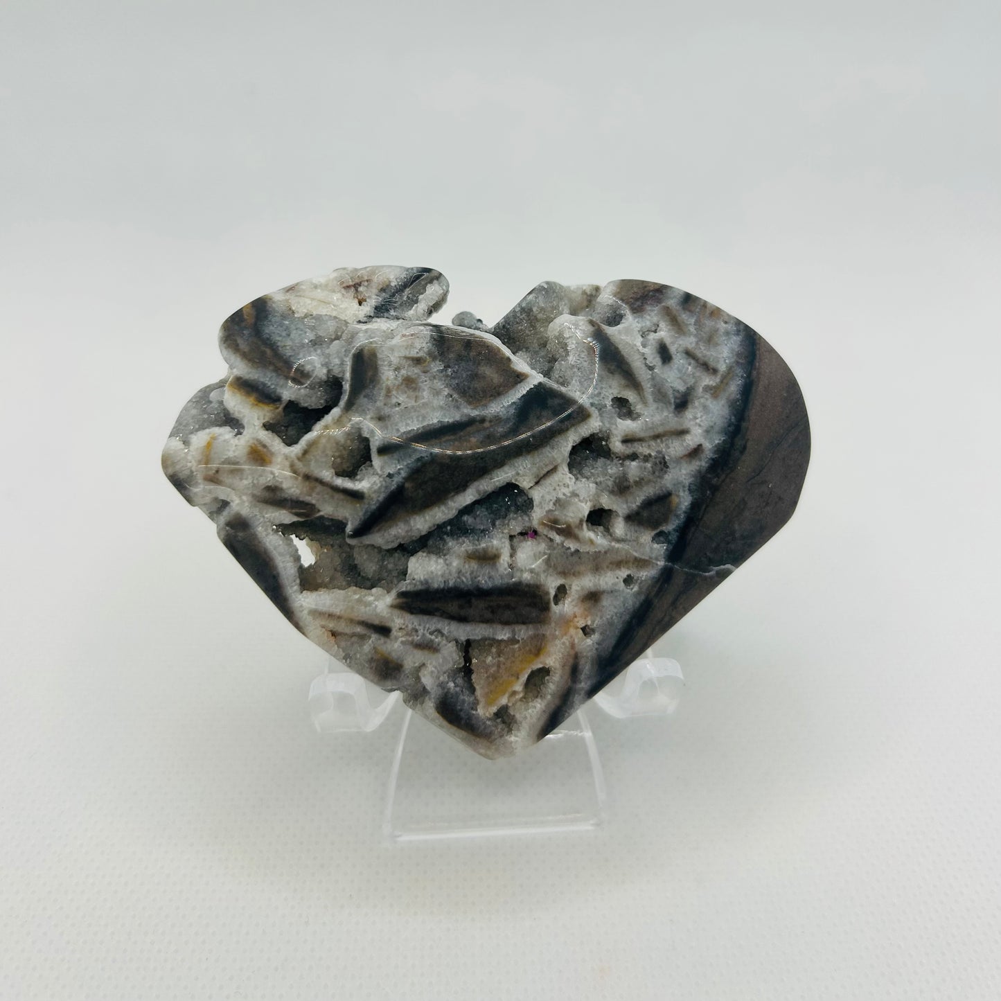 Sphalerite Heart