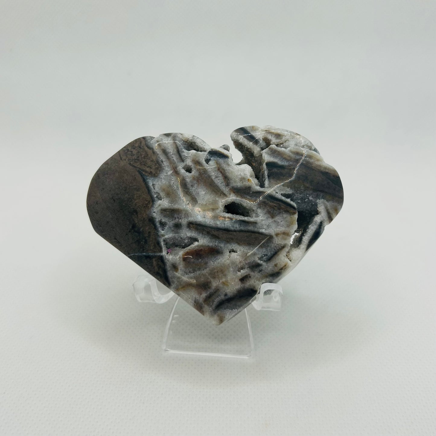 Sphalerite Heart