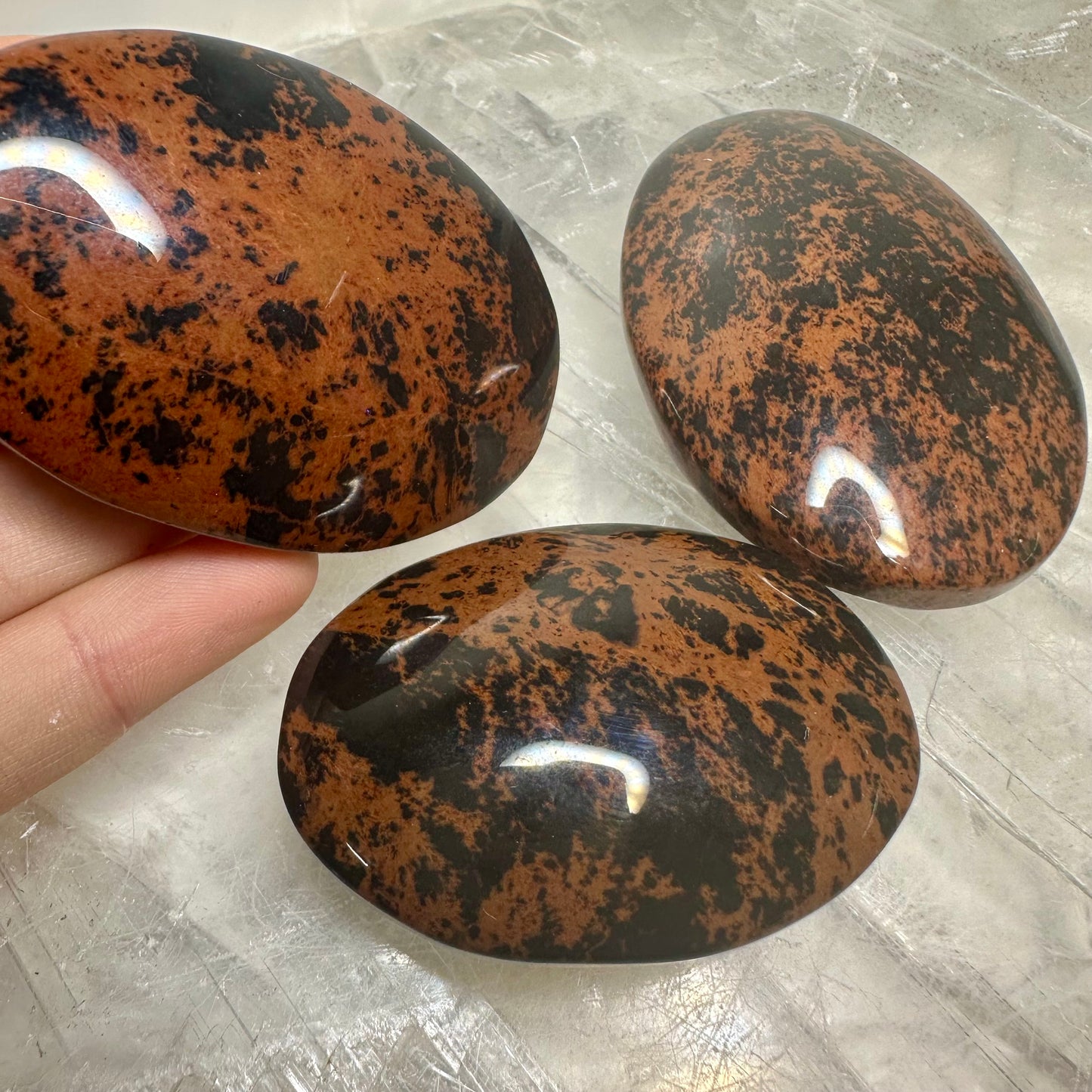 Mahogany Obsidian