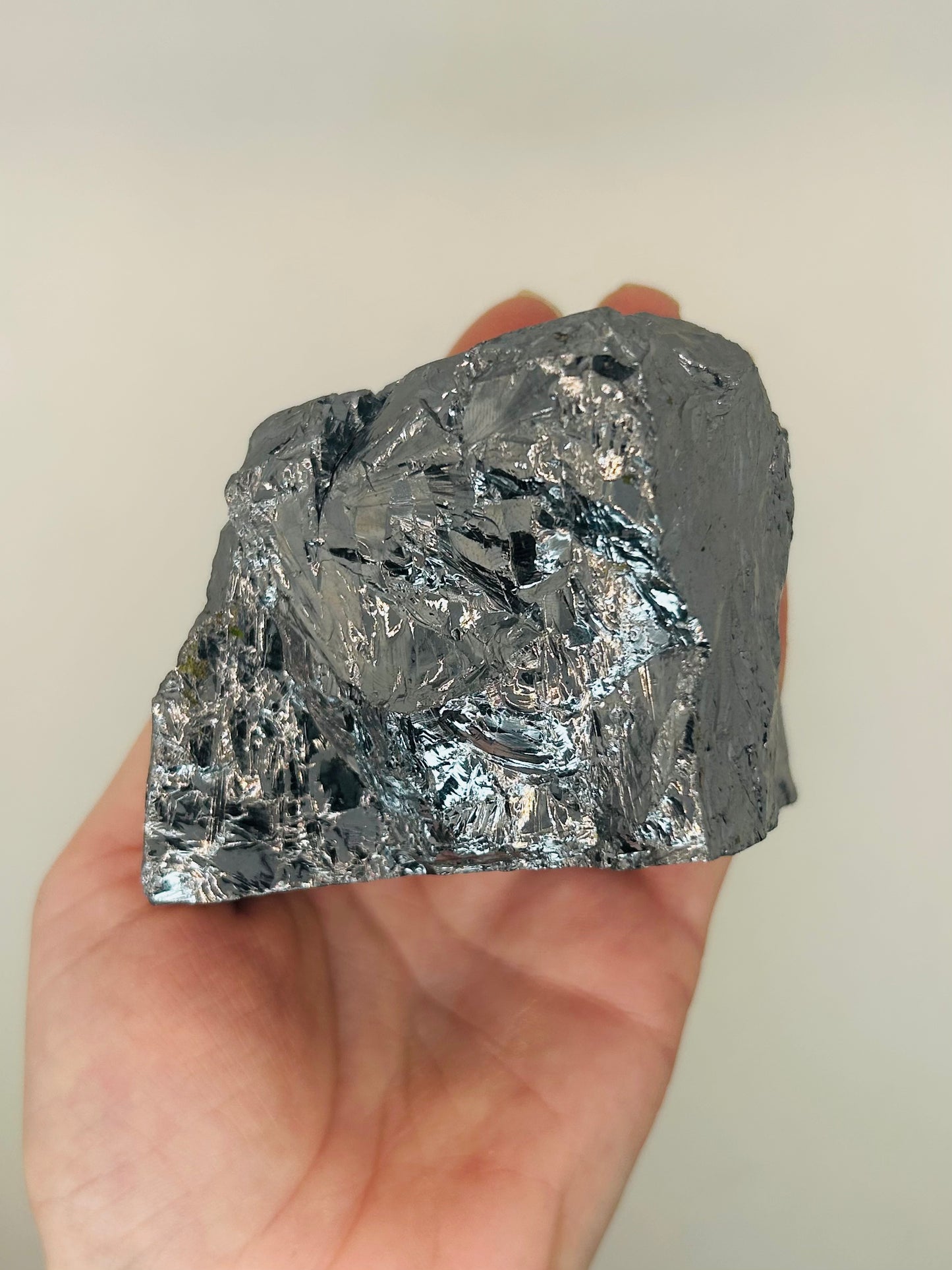 Raw Silicon