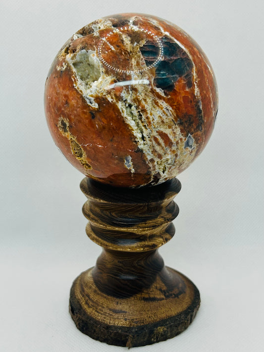 Blue Appetite & Sunstone Sphere