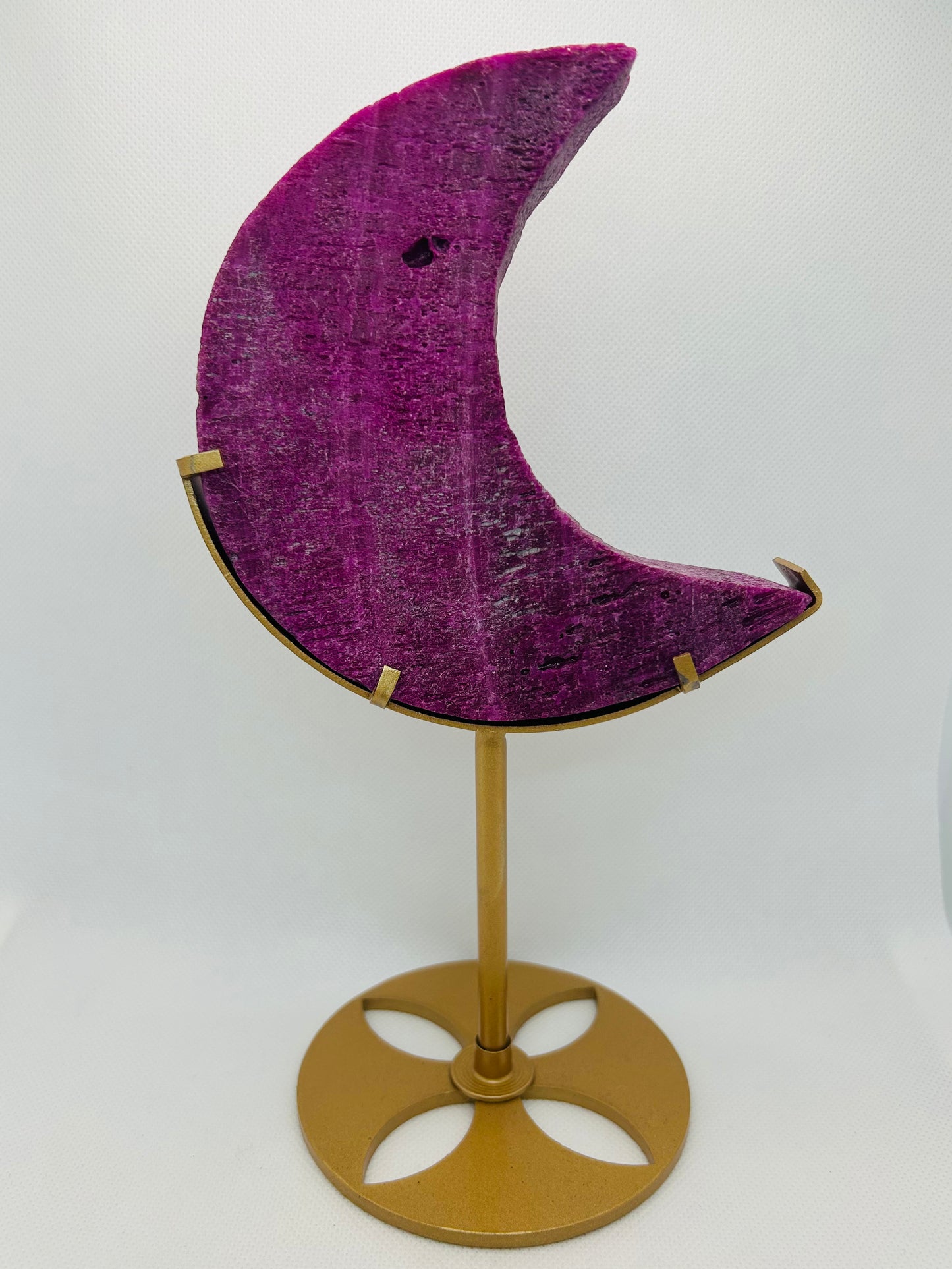 Honey Comb Ruby Moon