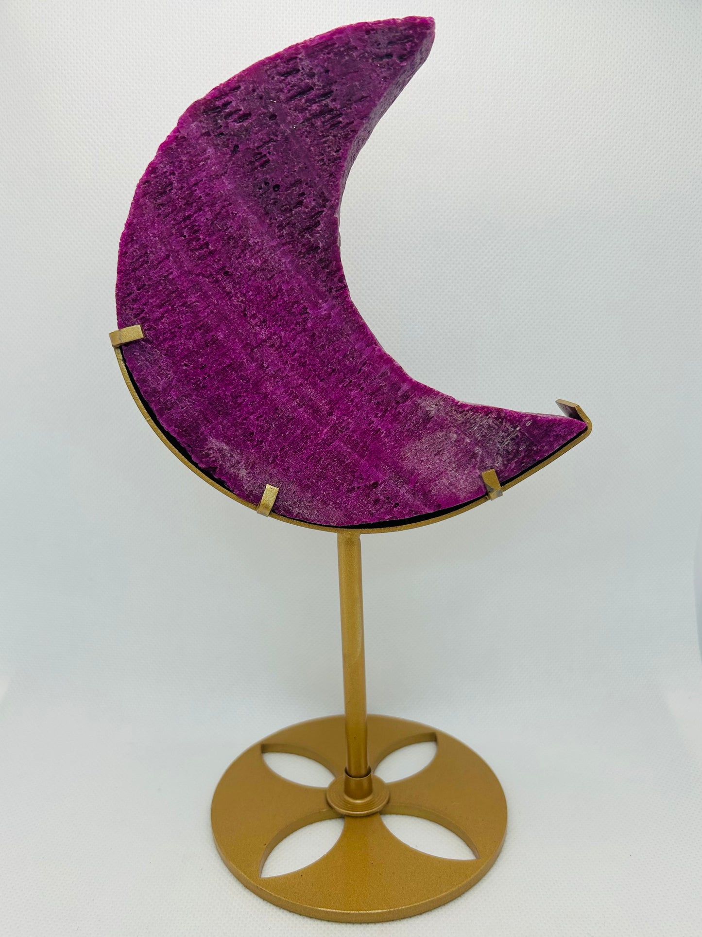 Honey Comb Ruby Moon