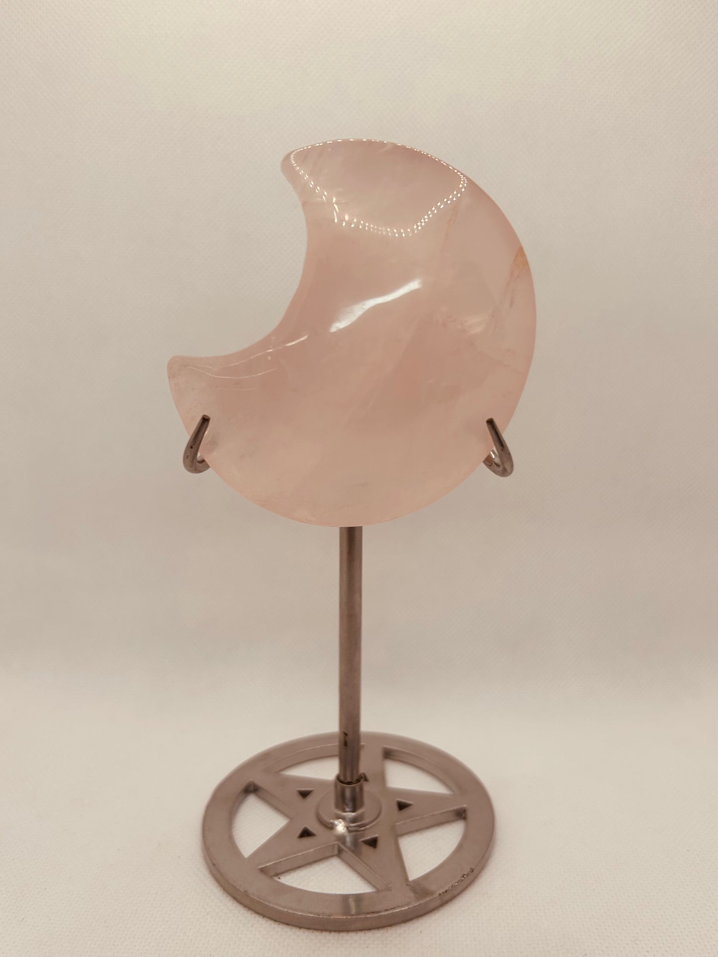 Rose Quartz Moon