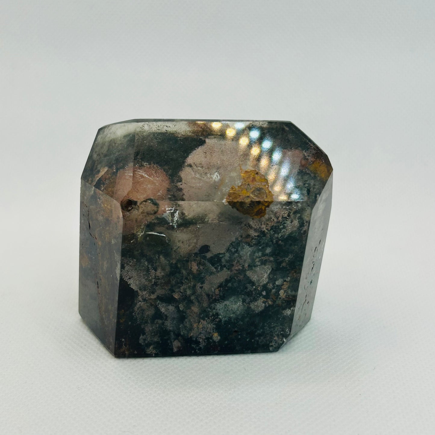 Raw Garden Quartz