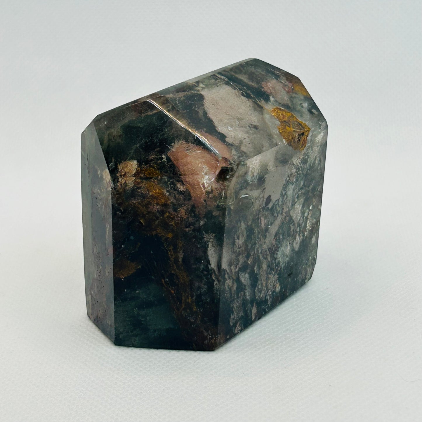 Raw Garden Quartz