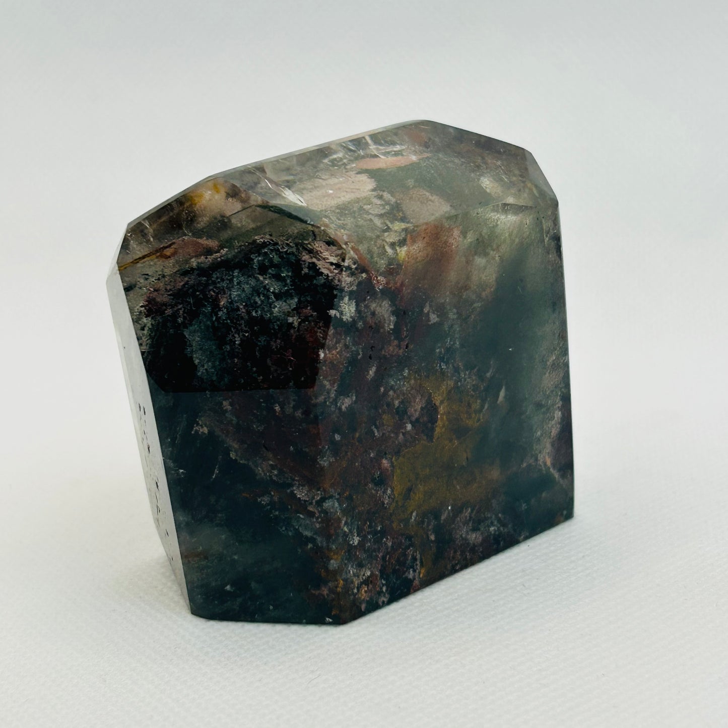 Raw Garden Quartz