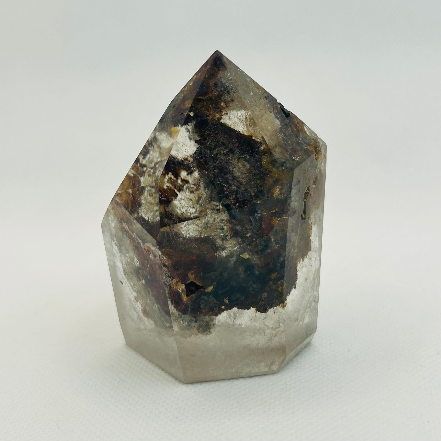Raw Garden Quartz