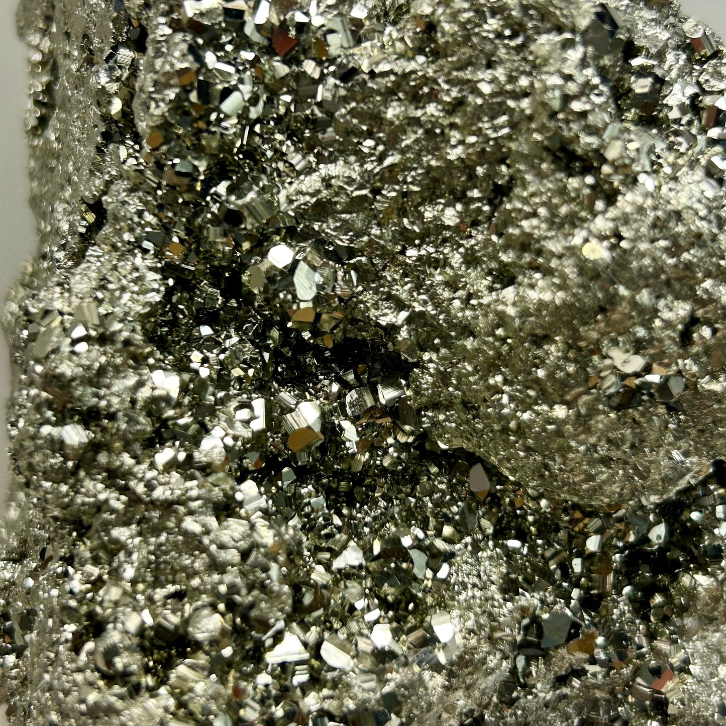 Pyrite Raw Crystal