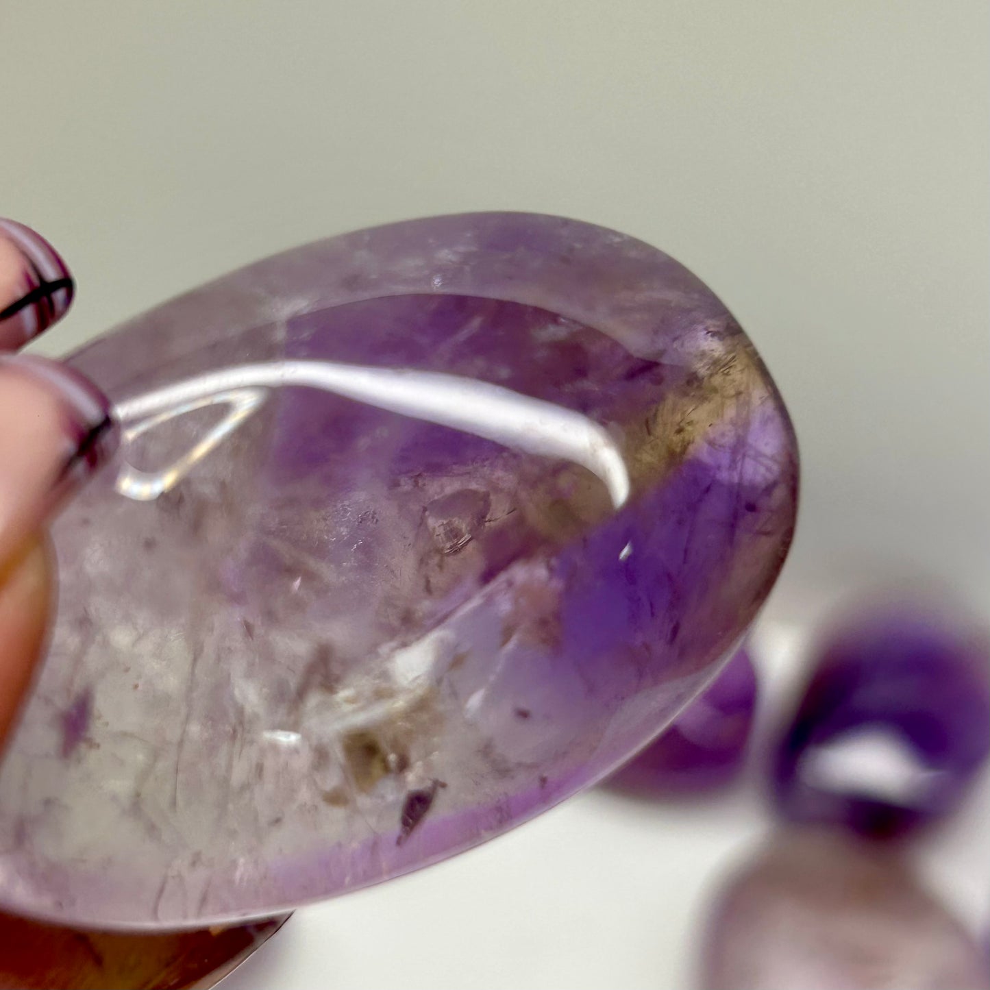 Ametrine Palms