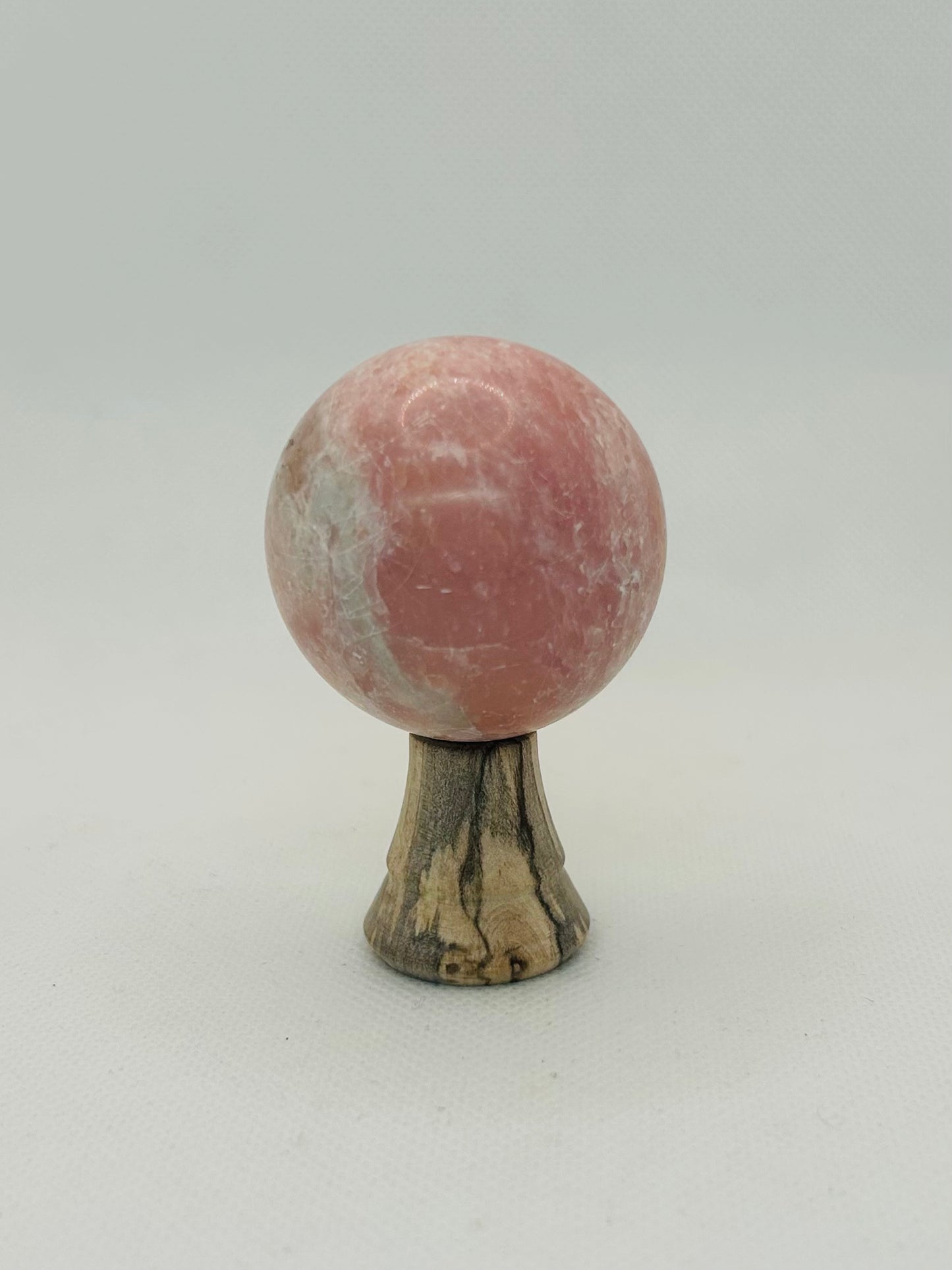 Pink Opal Sphere