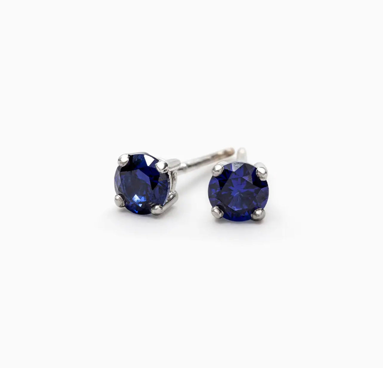 Sapphire Earrings