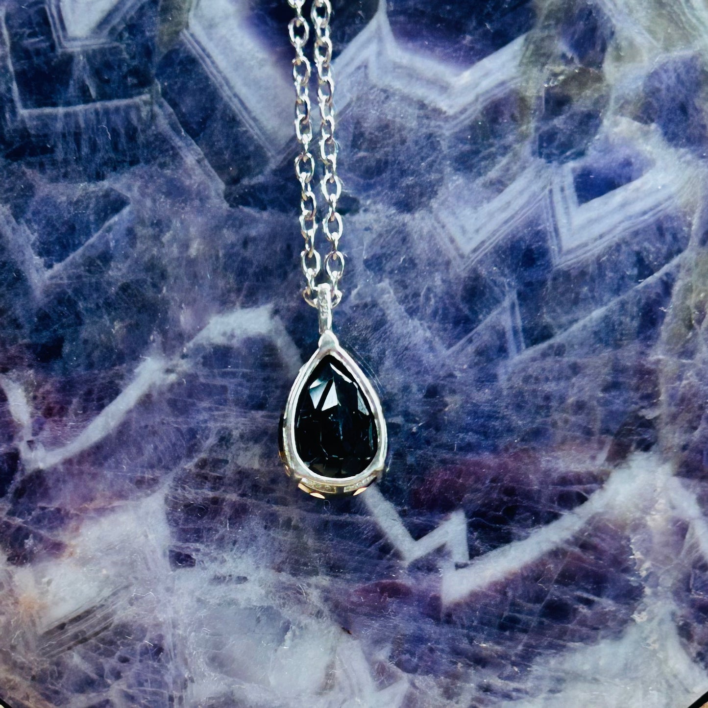Smokey Quartz Pendant