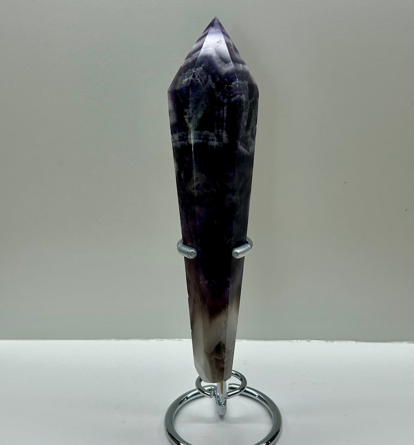 Dream Amethyst Wand 49(17cm Length)