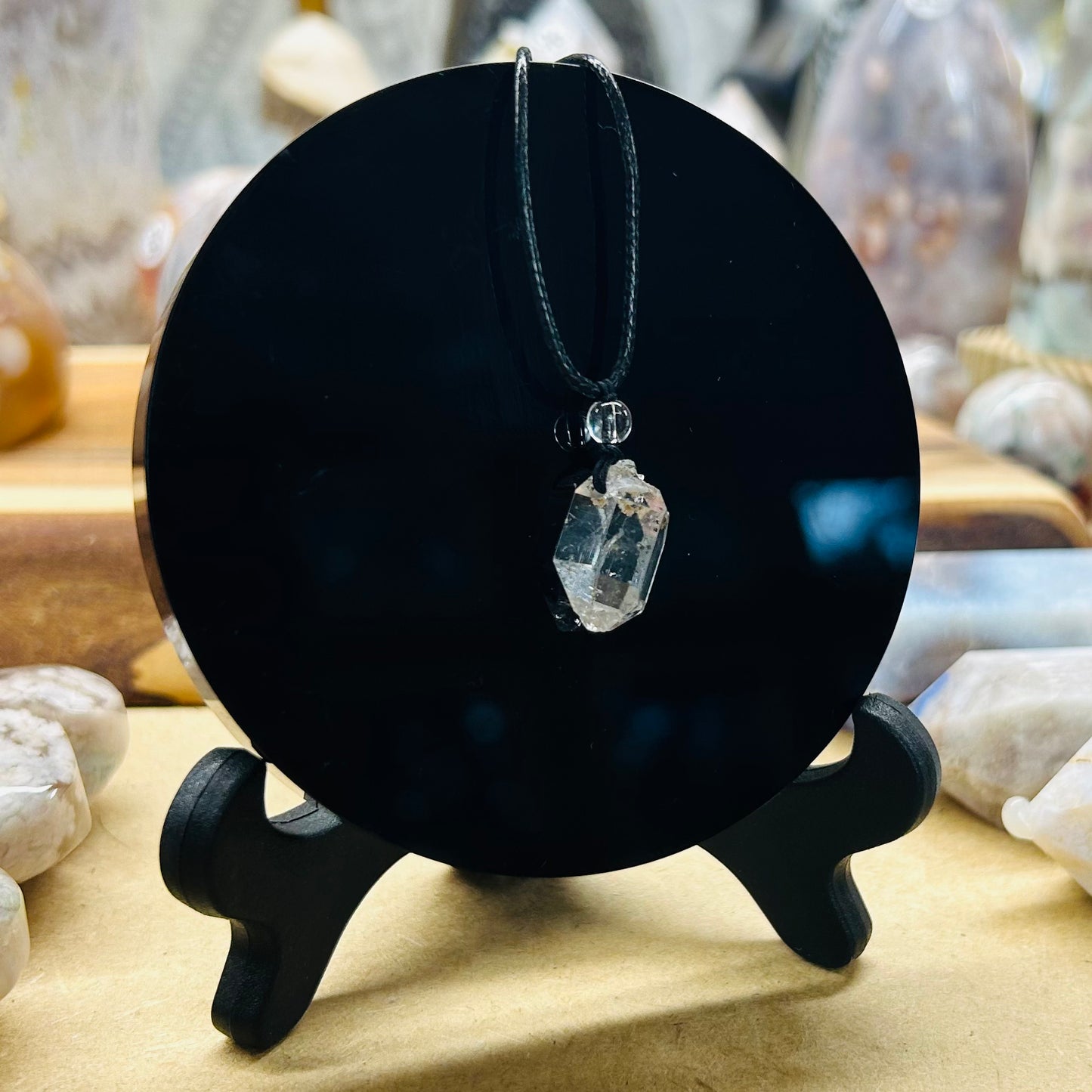 Herkimer Pendant