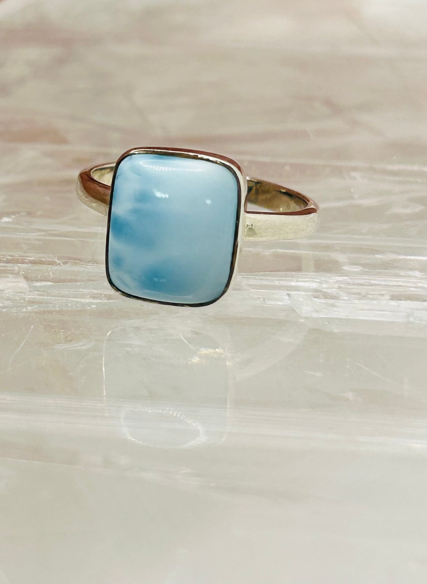 925 Larimar Size X